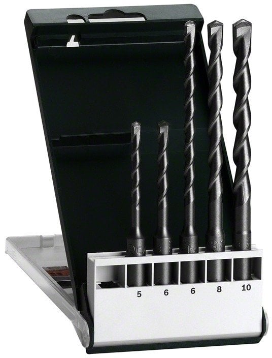 ZESTAW WIERT. SDS 5,6,6,8,10