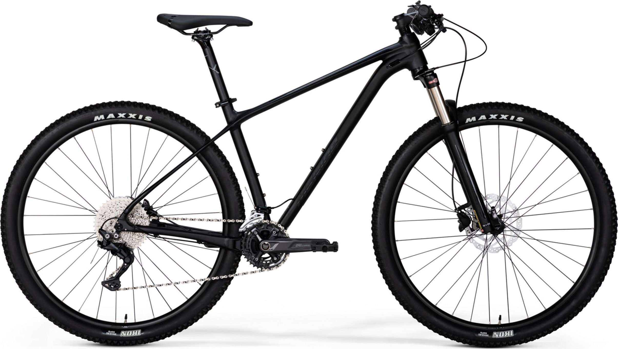 Merida MERIDA BIG.NINE 300 LITE 29" 22/23 Wybierz rozmiar ramy: L, Wybierz kolor: MATT BLACK(GLOSSY BLACK)