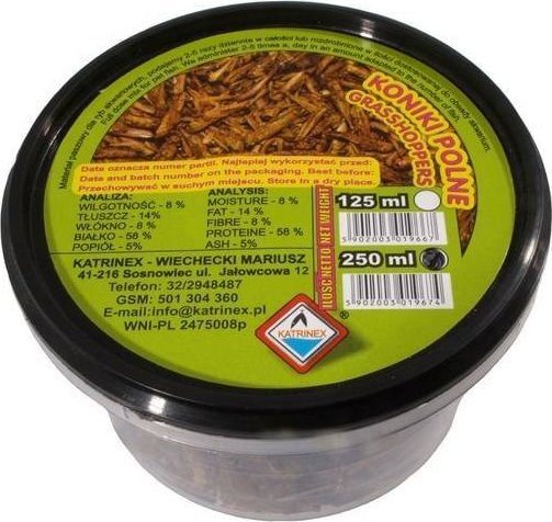 Katrinex KATRINEX-KONIKI POLNE 250ml.