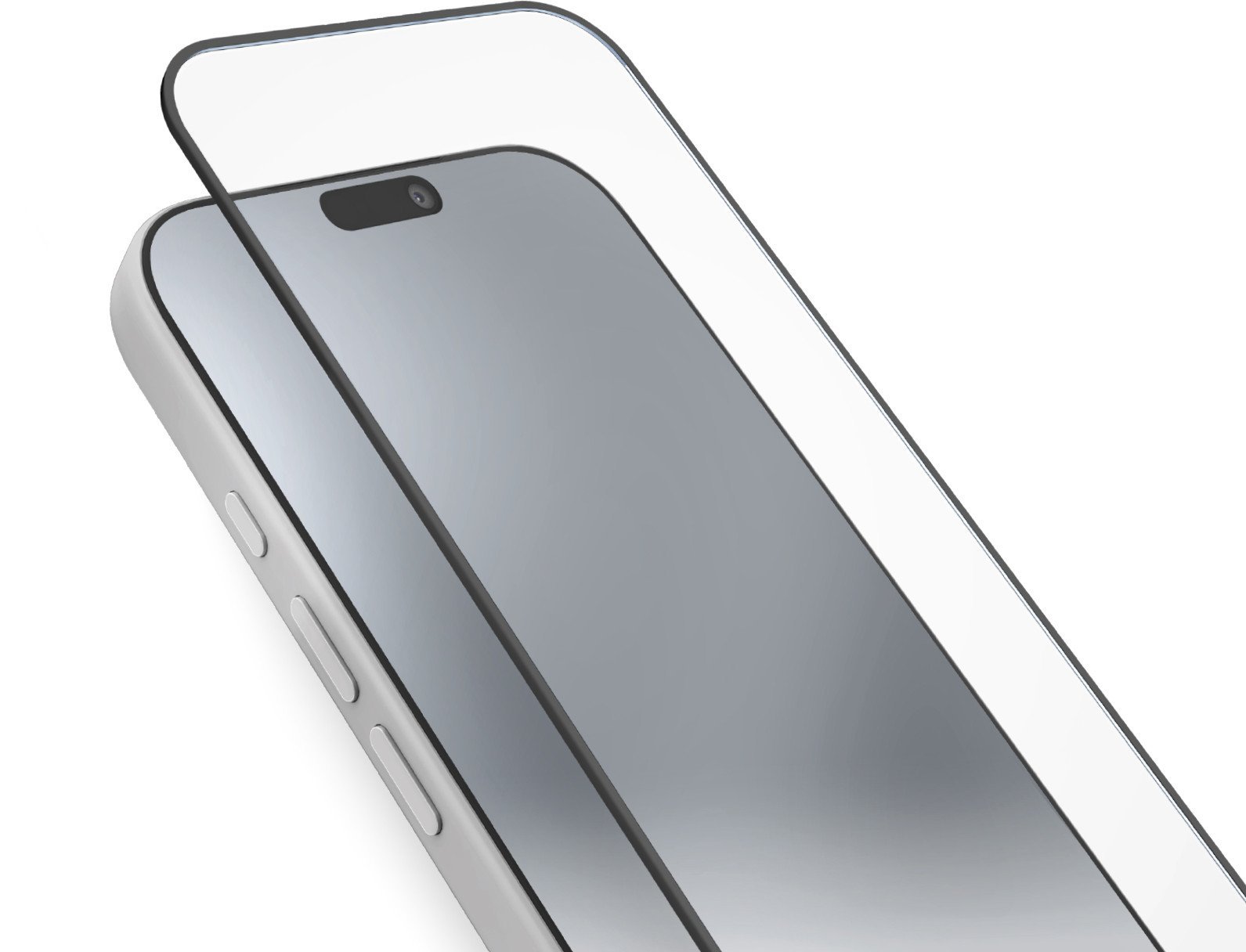 Etui SBS Extreme Mag z technologią D3O na iPhone 17 Pro Max - przezroczyste