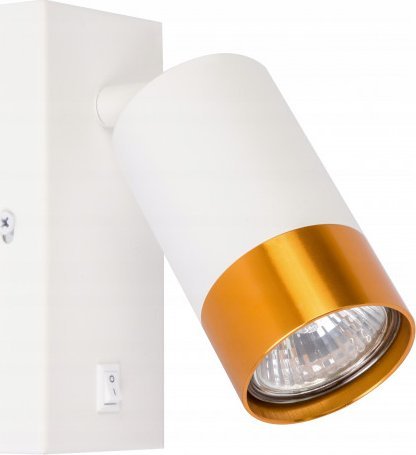 Kinkiet Aigostar Ścienna lampka LED nocna (kinkiet) GU10