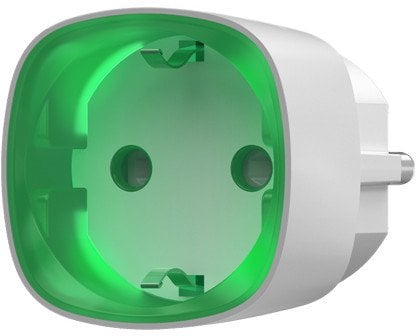 Ajax Ajax Socket išmanusis kištukinis lizdas su energijos taupymu