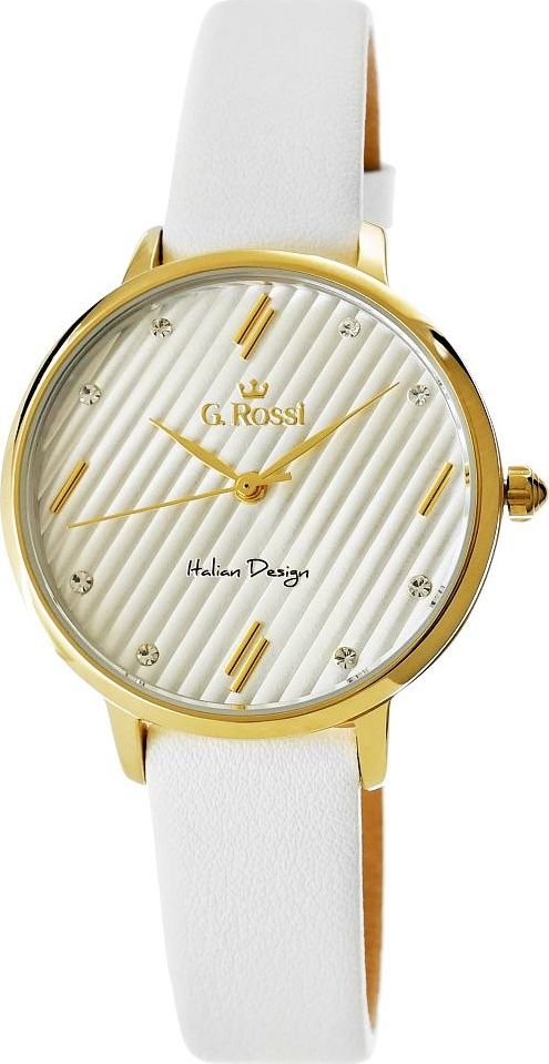 Zegarek Gino Rossi Zegarek Damski G.Rossi 12094A-3C2