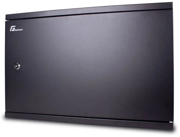 Obudowa Rack Cctv Getfort 3U 540*350*180Mm Czarna