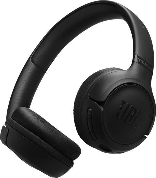 JBL wireless headset Tune 530BT, black