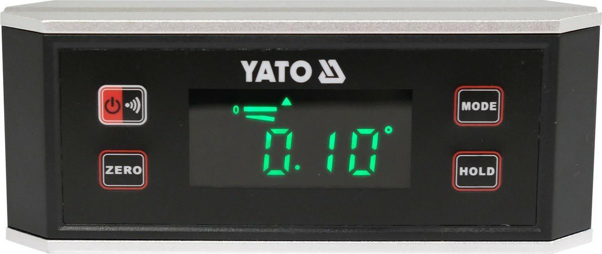 Yato Poziomica elektroniczna magnetyczna 150mm YT-30395