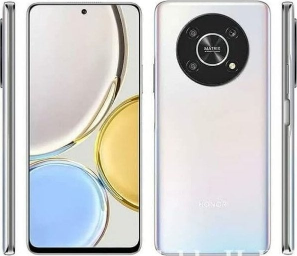 Smartfon Honor Magic4 Lite 6/128GB Srebrny (69365208054400)