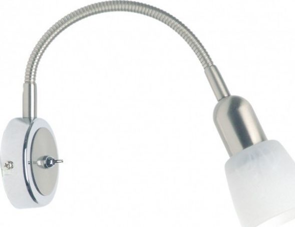 Kinkiet Brilliant Kinkiet do salonu nowoczesny Brilliant Sofia 55390/77