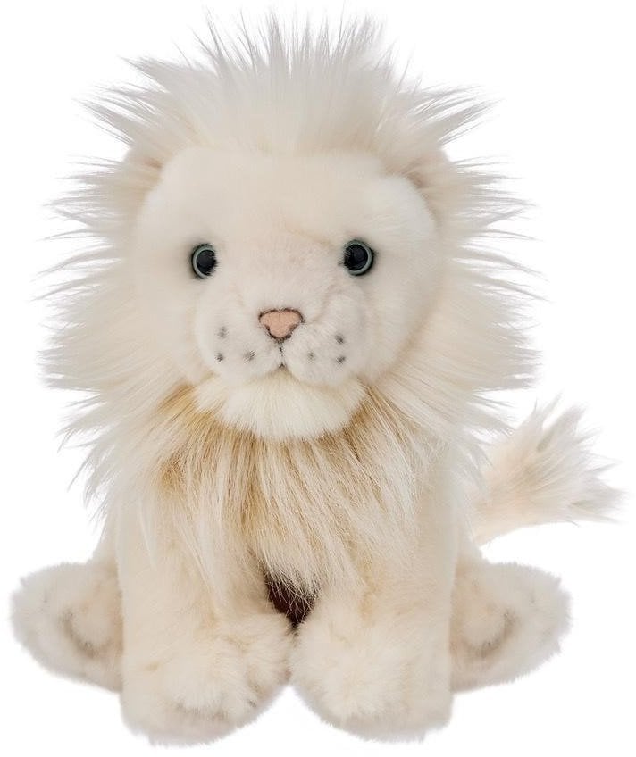 Lew biały 25cm