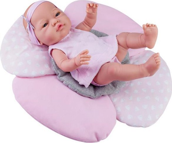 paola reina HISZPAŃSKA LALKA BOBAS 45 cm PAOLA REINA 05181