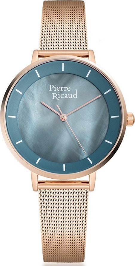 Zegarek Pierre Ricaud Pierre Ricaud P22056.911BQ Zegarek - Niemiecka Jakość