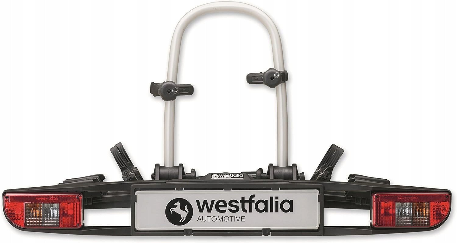 Westfalia Automotive 350053600001 Bagażnik na 2 rowery