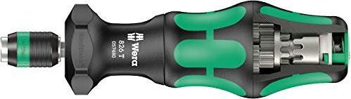 Wera WERA 826 T Kraftform Turbo bit holder Rapidaptor