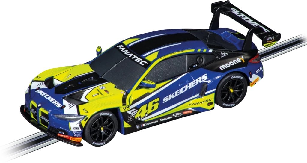 Auto GO 64246 BMW M4 GT3 Valentino Rossi