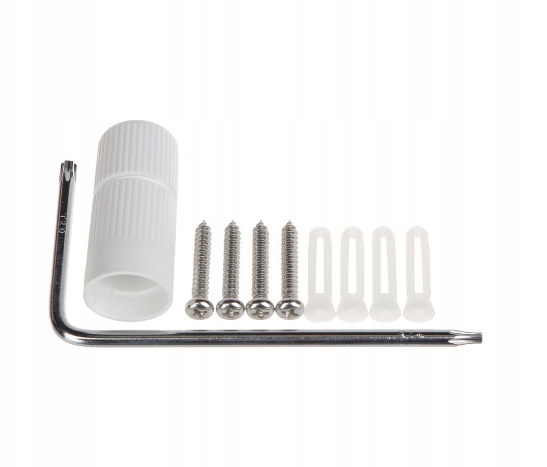 Kamera IP Hikvision KAMERA IP DS-2CD2T63G2-4LI(2.8MM) Smart Hybrid Light AcuSense - 6 Mpx 2.8 mm