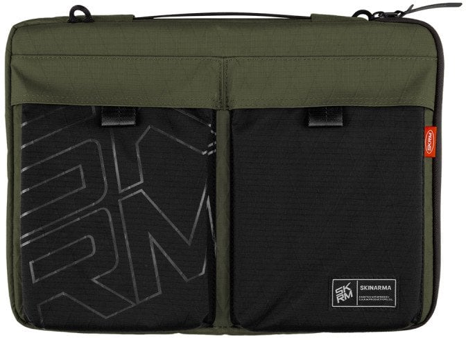 Torba na laptopa Skinarma Jager sleeve 14" oliwkowy
