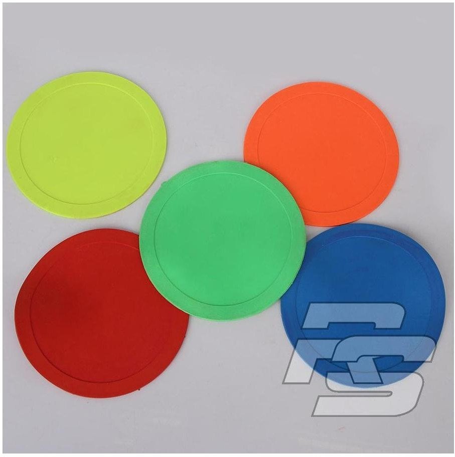 Maxwel Pole do zabaw bez numerówi-krążek15cm- 10szt