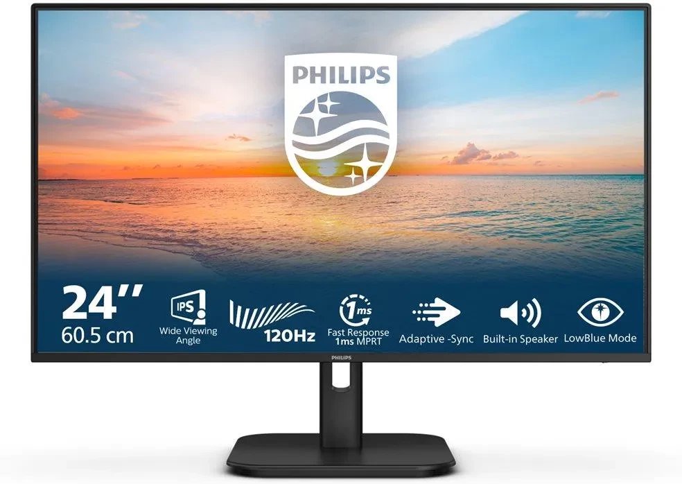 Monitor Philips E-Line 24E1N1200A/00