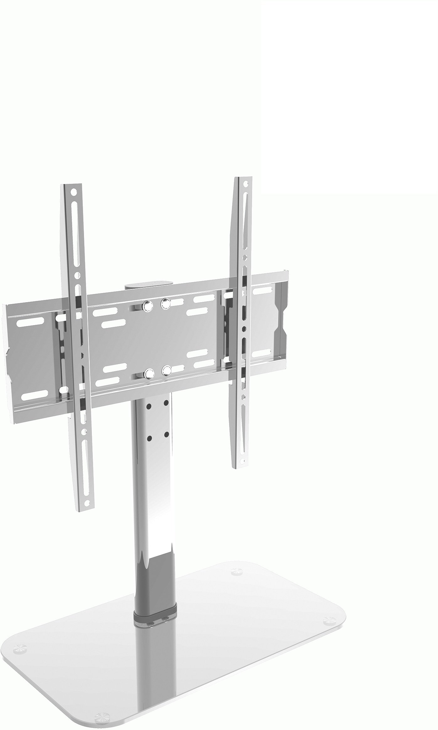 Mywall HP 2 BW, 81.3 cm (32"), 139.7 cm (55"), 40 kg, 400 x 400 mm, White