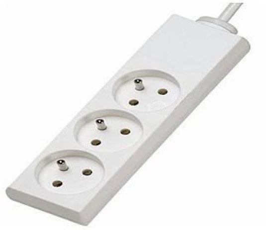 Konnoc DX-3F 8m trojzásuvka