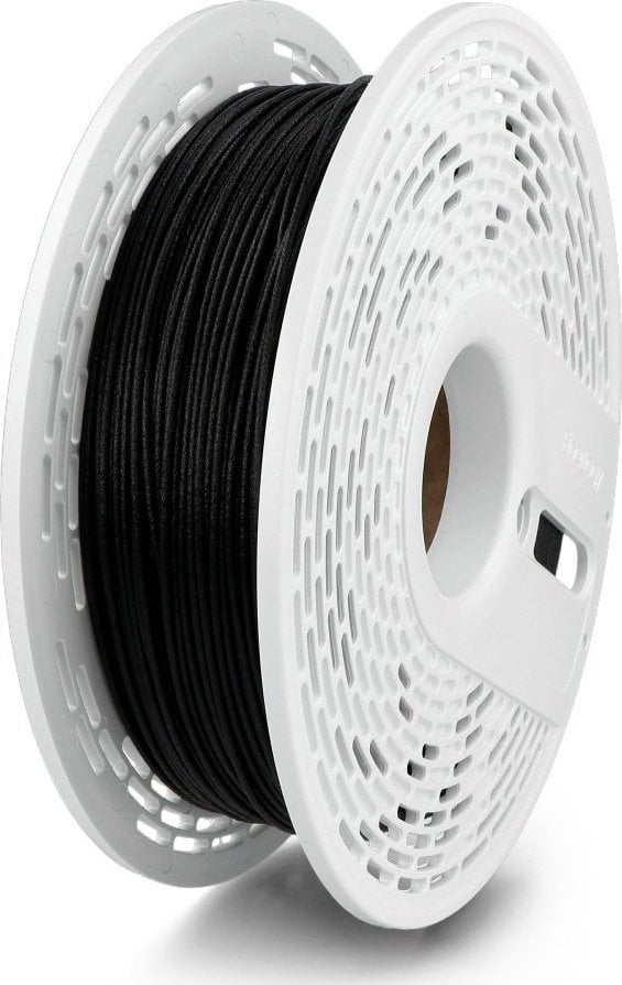 Fiberlogy Filament Fiberlogy Nylon PA12+GF15 1,75mm 0,5kg - Black}