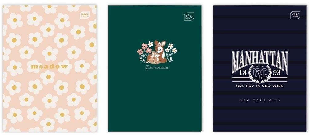 Zeszyt A4/32K gładki (10szt)