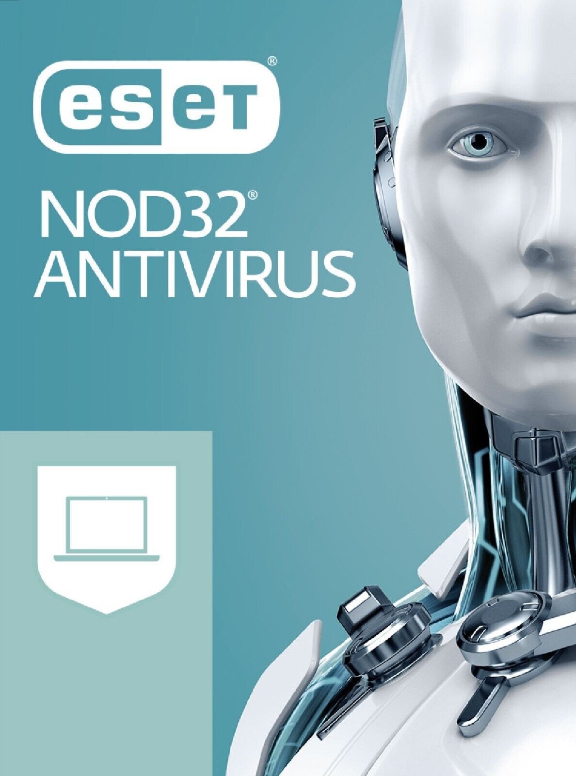 ESET NOD32 Anti-Virus - 5 User, 2 Year - ESD-DownloadESD