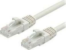Value Patchcable RJ-45,1,5 m UTP - CAT 6a Szary (21,99.1480)
