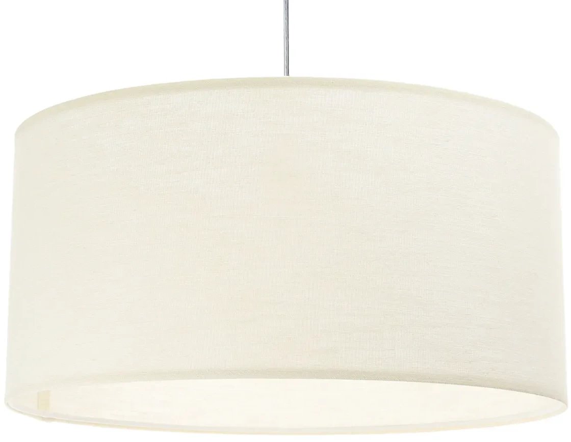 Lampa wisząca NATURAL CREAM 60 kremowa BPS KONCEPT