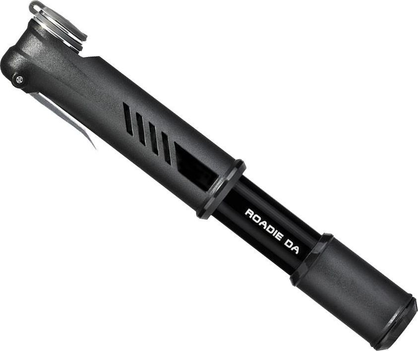 Topeak Pompka Topeak Roadie DA, dual action (Presta) uniwersalny