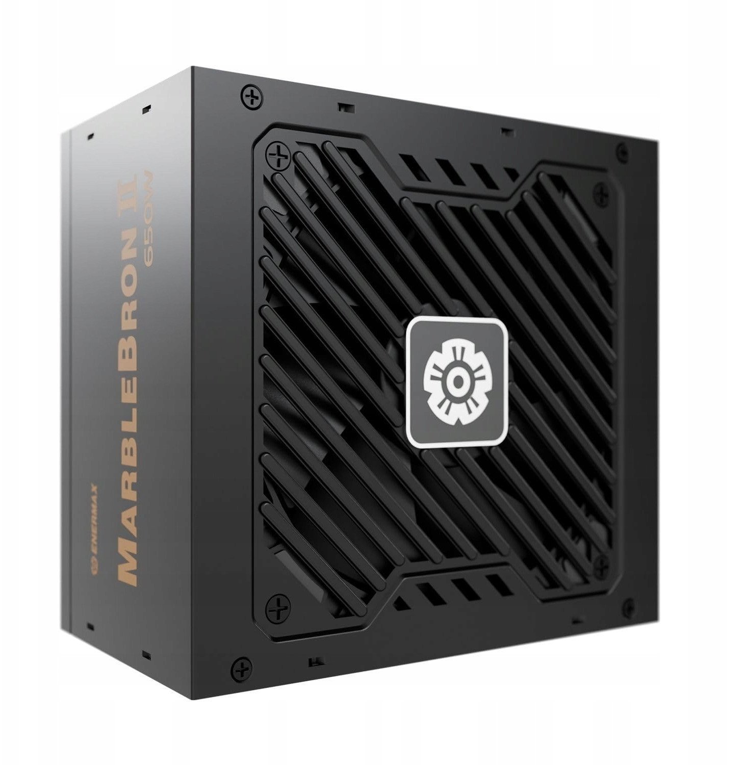 Enermax Power Supply 650W MARBLEBRON II 80+ BRONZE 3yr