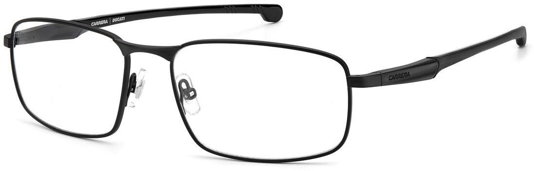 Ramki do okularów Męskie Carrera CARDUC-008-807F517 Czarny 55 mm