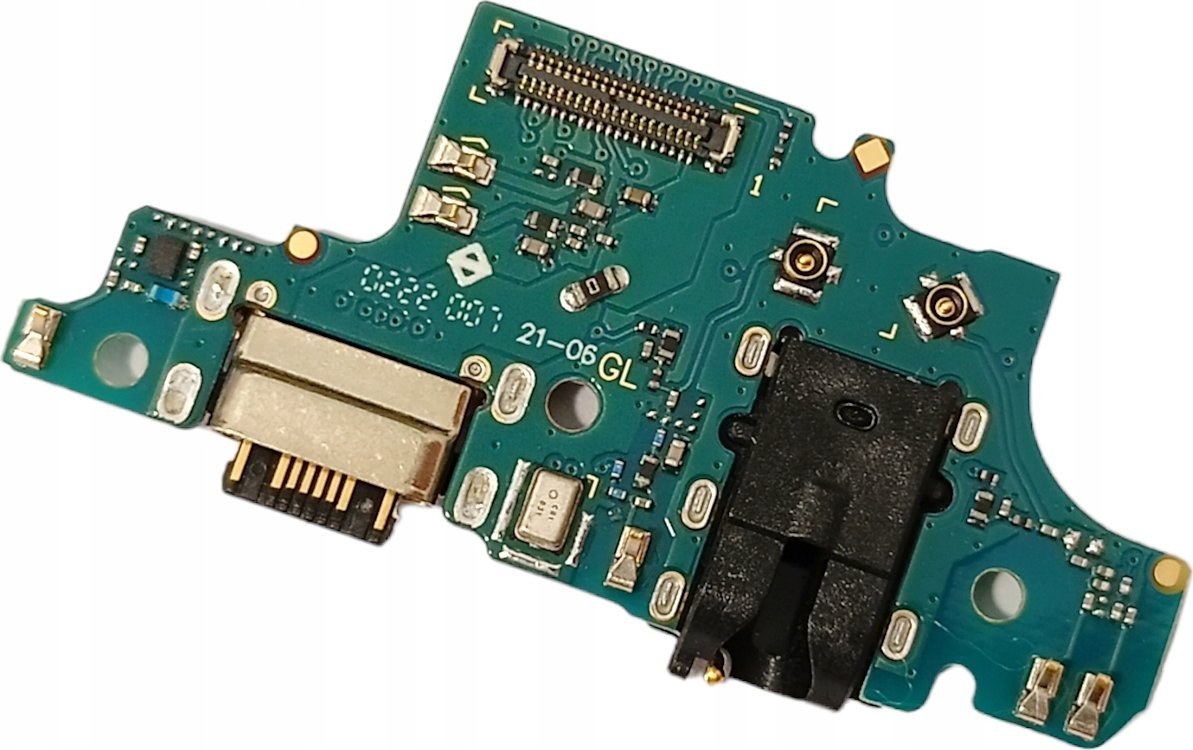 ORYGINAŁ PŁYTKA GNIAZDO ŁADOWANIA USB DO MOTOROLA G52