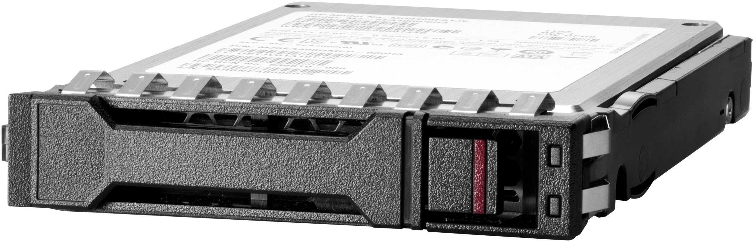 HPE 1.92TB NVMe Gen4 Mainstream Performance Read Intensive SFF BC U.3 Static V2 Multi Vendor SSD