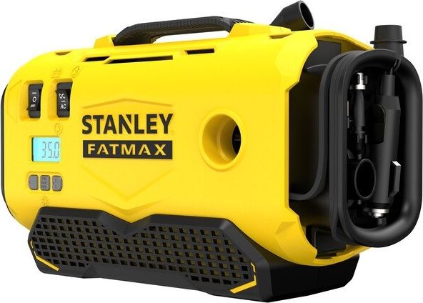 Kompresor samochodowy Stanley SFMCE520B 18 V