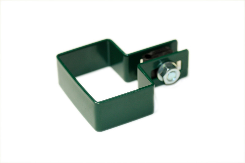 Metalurgia Obejma montażowa końcowa, początkowa zielona