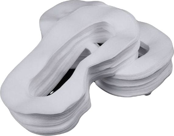 Oaza VR Higieniczne jednorazowe maski do gogli VR 100 sztuk