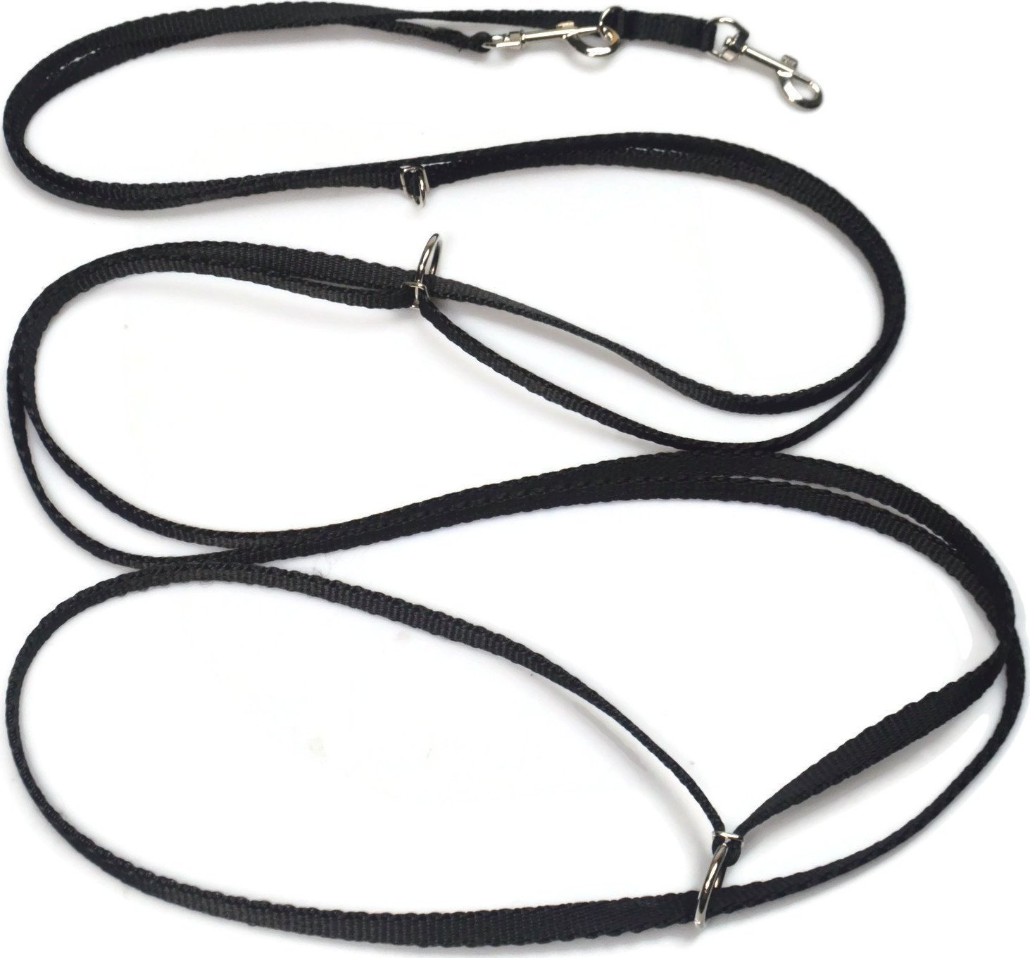 Alizoo Przepinana długa smycz dla kota, szczeniaka lub małego psa 10mm/330cm - ALIZOO