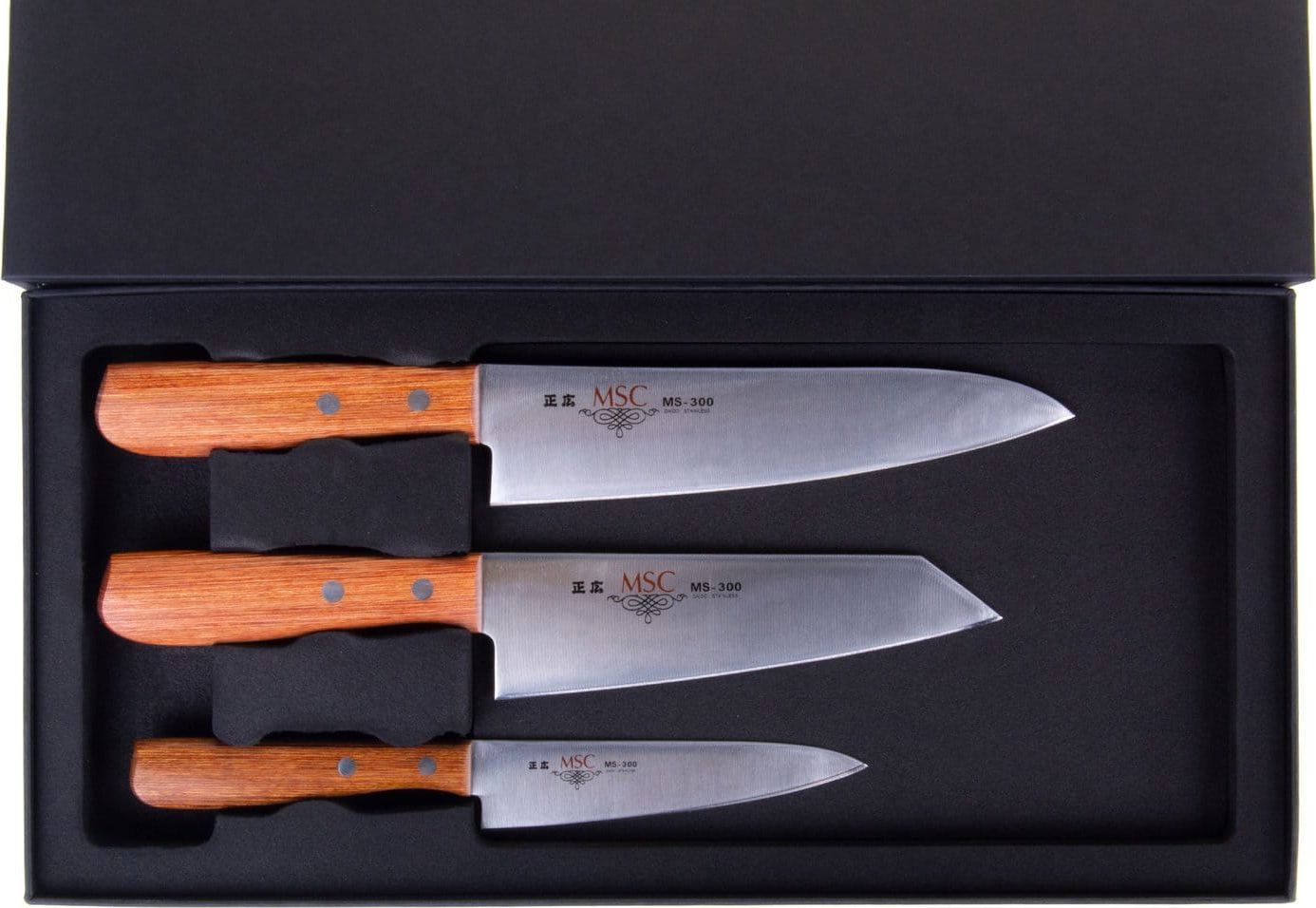 Masahiro Zestaw noży Masahiro MSC 110_525556_BB
