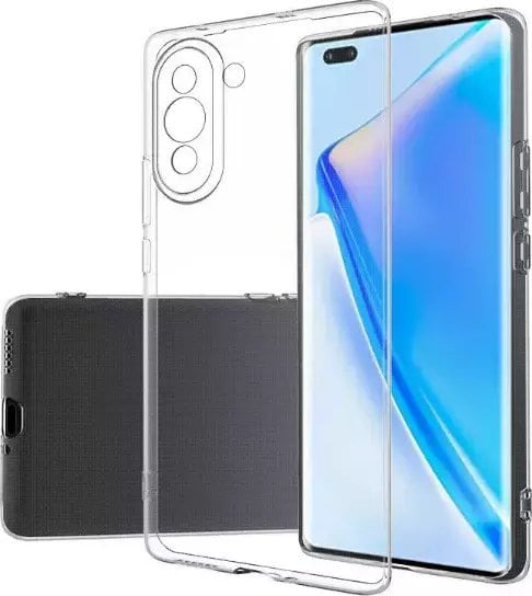 Mocco Ultra Back 1mm Silicone Case for Huawei Nova Y70