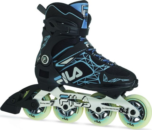 Rolki Fila Legacy Pro 84 Lady rekreacyjne czarne r. 38