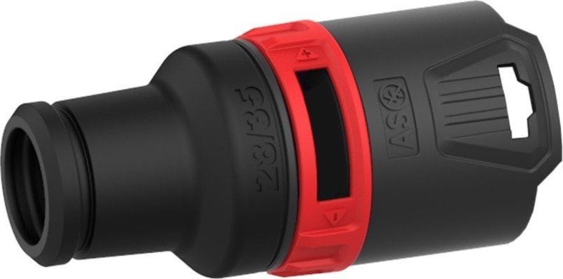 Starmix Adapter STARMIX narzędziowy system 27 mm Quick do odkurzacza Smart L 18 V