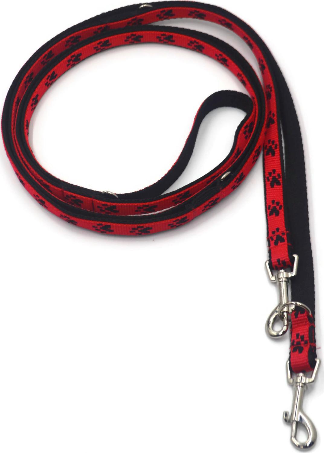 Alizoo SMYCZ PODWÓJNA ŁAPKI 20mm/330cm - ALIZOO