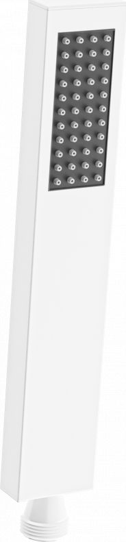 Słuchawka prysznicowa Mexen 1-funkcyjna biały