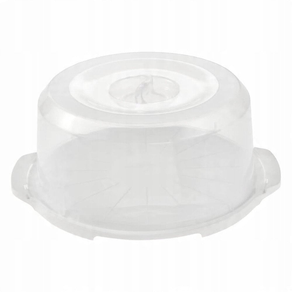 Kukas transportesanas kaste O37x15cm Fabrizio 7 5L balta 4001515468916