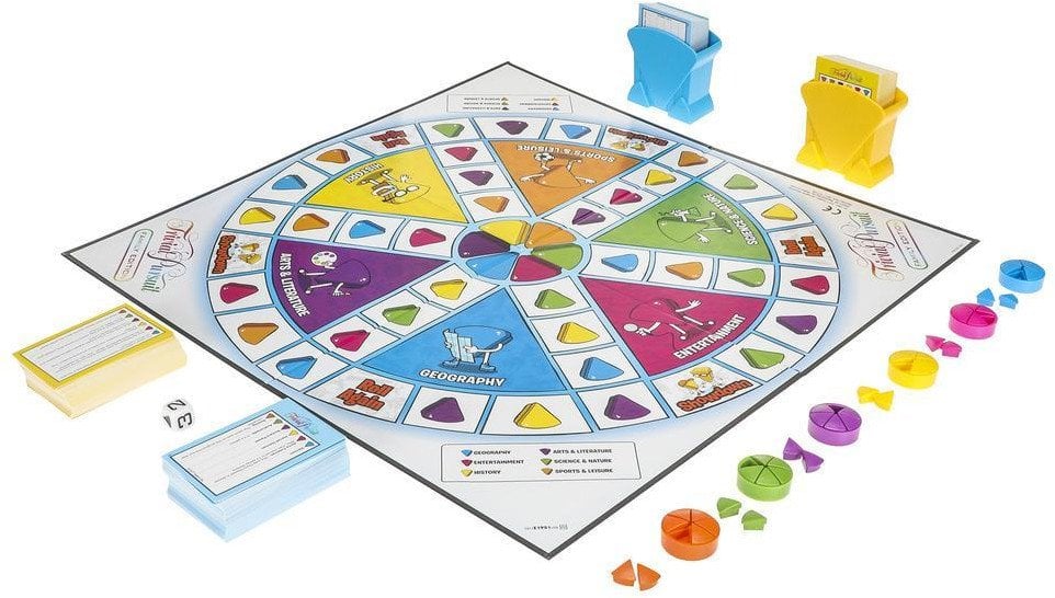 Trivial Pursuit Family Edition SE