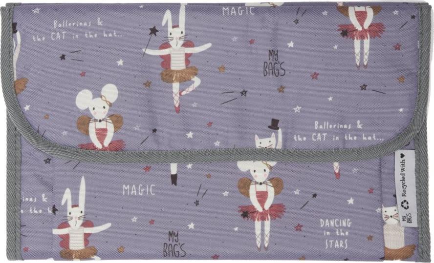 My Bag My Bag's Przewijak podróżny Magic ballerinas