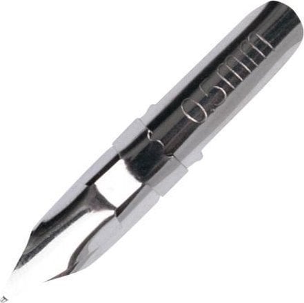 Stalówka redisówka 0,5mm 3szt