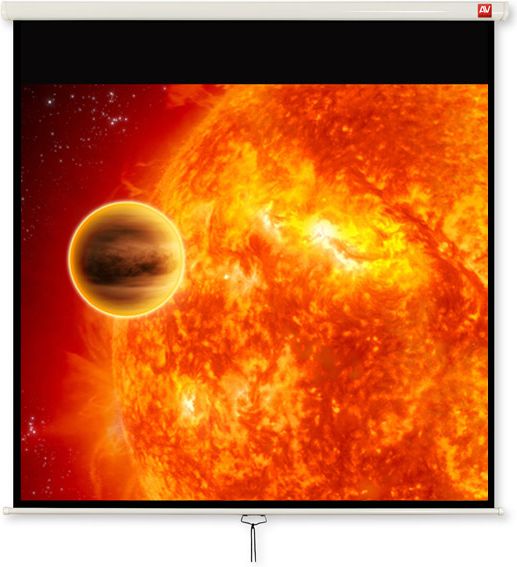 Ekran do projektora Avtek Video 240