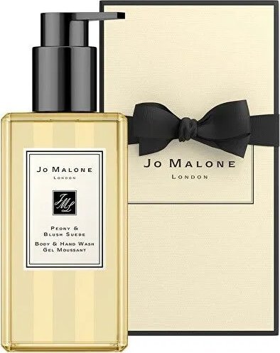 Jo Malone JO MALONE Peony & Blush Suede BODY & HAND WASH GEL 250ml